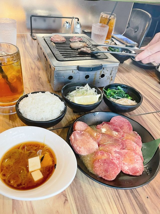 🐮尖沙咀燒牛牛Lunch~牛繁 🐮尖沙咀燒牛牛Lunch~牛繁