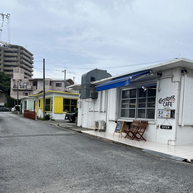 【沖縄･本島】オシャレな街でおさんぽを楽しむ