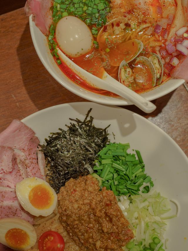 🍜 힙지로 골목에 위치한 마제소바 맛집 콘부