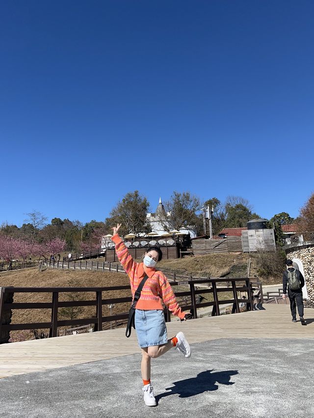 清境農場