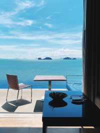 Pool Villa ที่วิวสวยที่สุดบนเกาะสมุย
