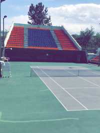 Incourt Tennis Club - Yerevan 