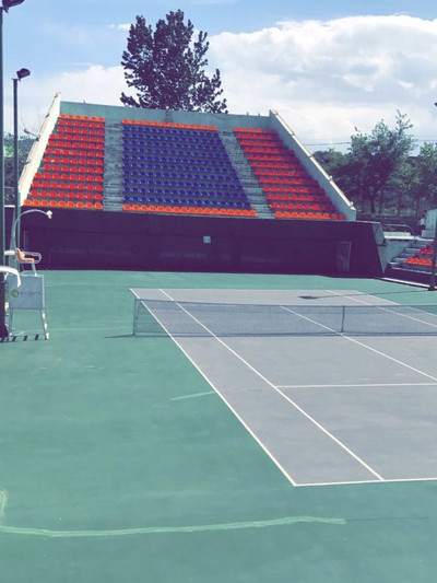 Incourt Tennis Club - Yerevan | Trip.com Yerevan