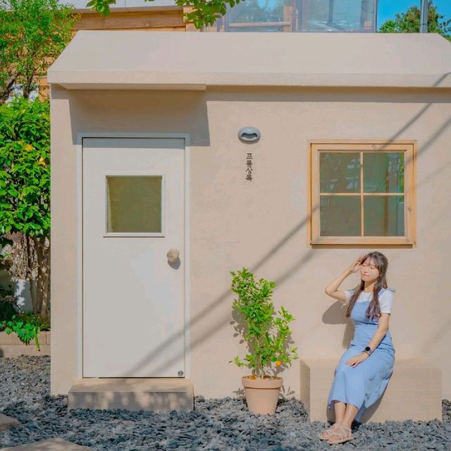 💭달콤한 슈가 맛있는 한옥과 감성의 조화 [경주, 프롬상록]