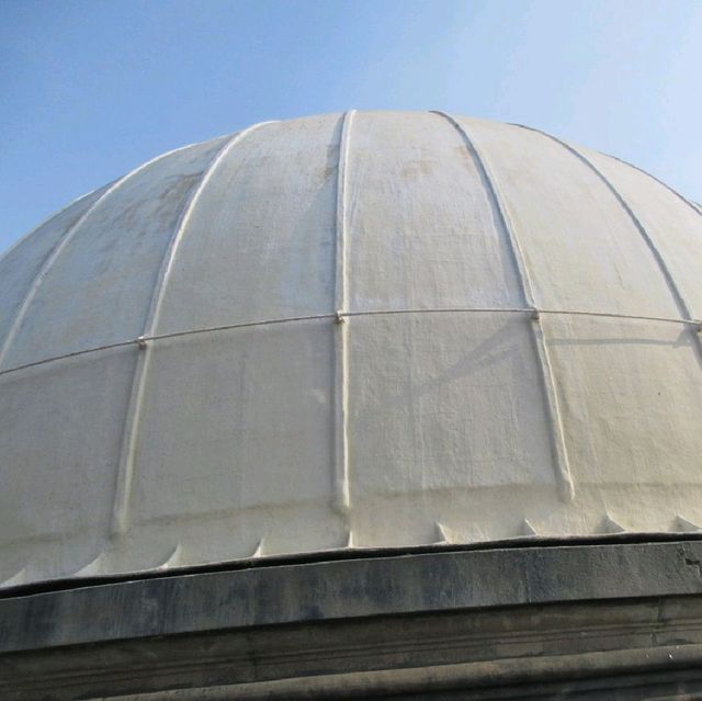 上海百年天文台🔭