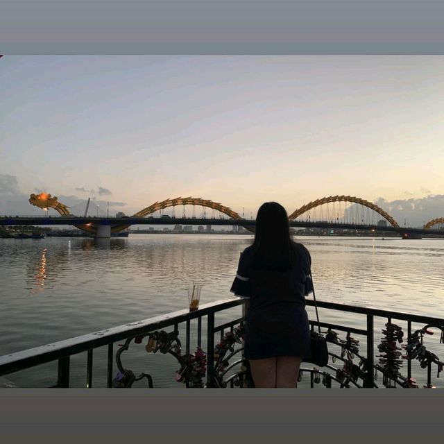 Dragon bridge