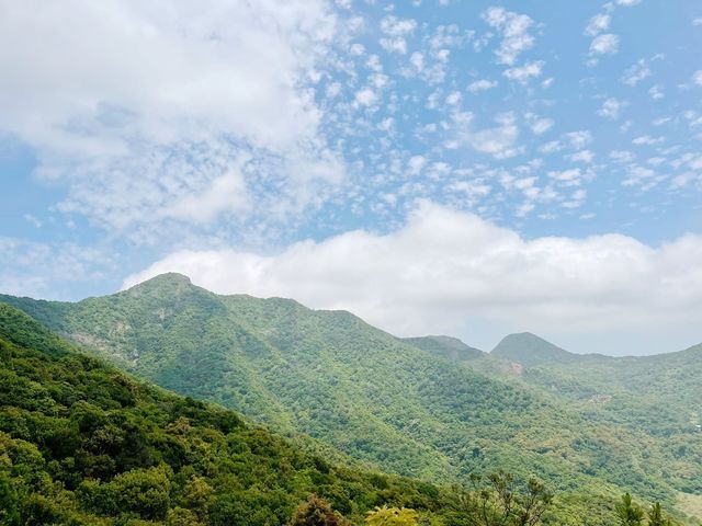 馬鞍山家樂徑