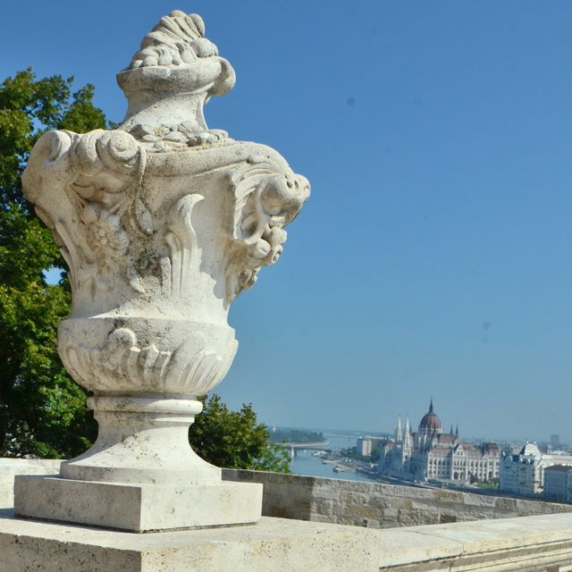  匈牙利Budapest 🔶 布達皇宮