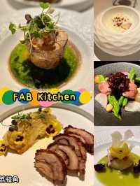 選址及價錢走平易近人路線的入門級別fine dining🍽