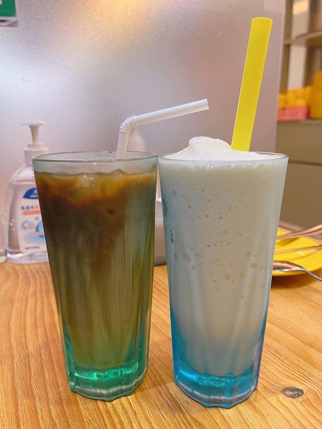 充滿海鮮嘅泰式午餐🇹🇭