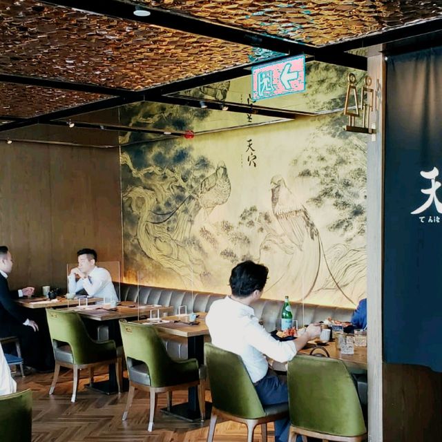 朝聖盛名天穴日料,維景美景錦上添花 ! 朝聖盛名天穴日料,維景美景錦上添花 !