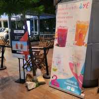 OYE (Waterway Point)