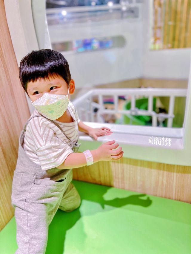 打風落雨親子放電好去處