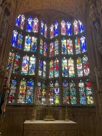 Westminster  Abbey 