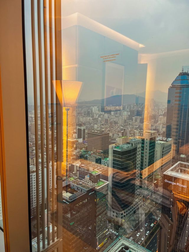 럭셔리 끝판왕 호캉스 ✨ “조선팰리스 서울 강남” 