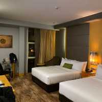 Waterfront Hotel Kuching.. amazing location 