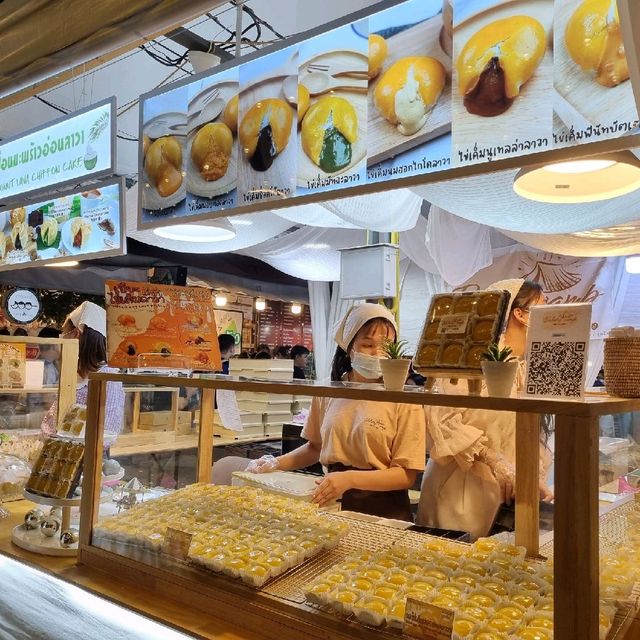 กินไปเรื่อย @JODD FAIRS