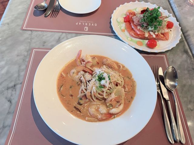 🇰🇷오션뷰가 최고인 브런치 까페~🥗