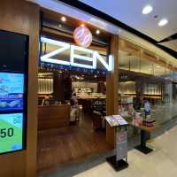 Zen (skip this restaurant in Pattaya) 