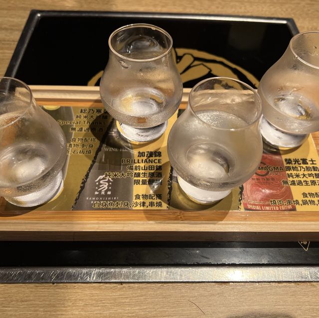 豐盛日式鍋物