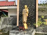 หลวงพ่อสด ทองคำหนัก1,000กิโล