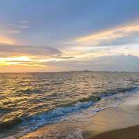 หาดจอมเทียน พัทยา