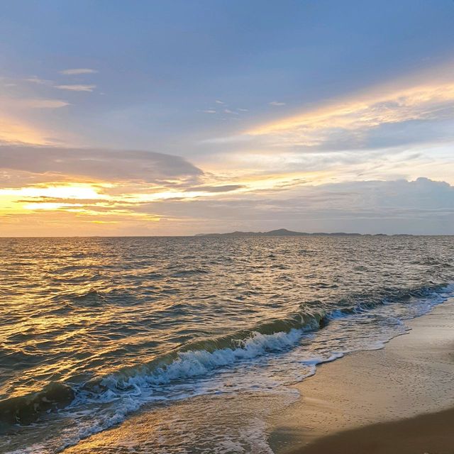 หาดจอมเทียน พัทยา