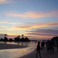 Boracay Island Sunset