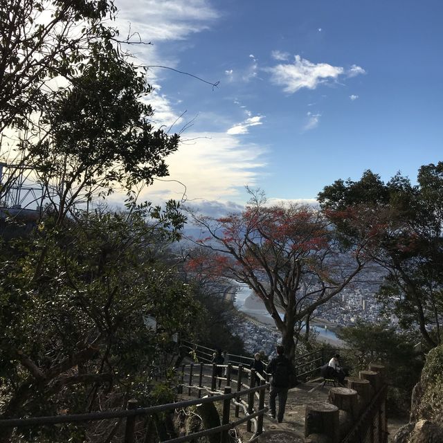 🏯 織田信長「天下布武」的始發地 – 岐阜城