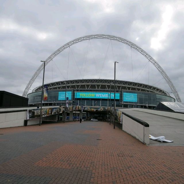 Wembley Stadium