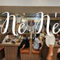 Nene' BBQ Buffet