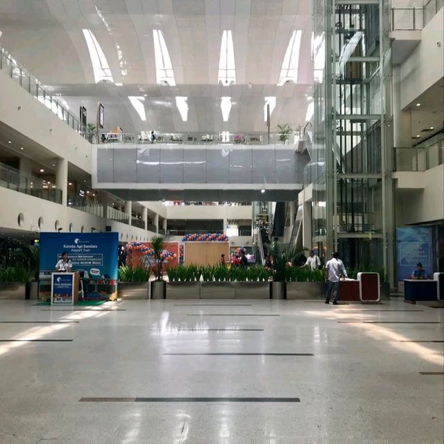 KNO瓜拉纳穆国际机场