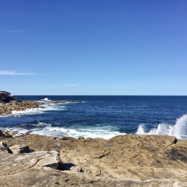 Sydney Coastal Walks