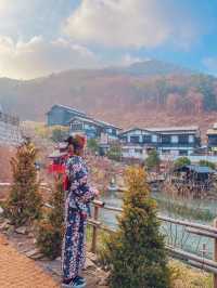 동두천 한국속의 일본감성 “니지모리스튜디오”🎎