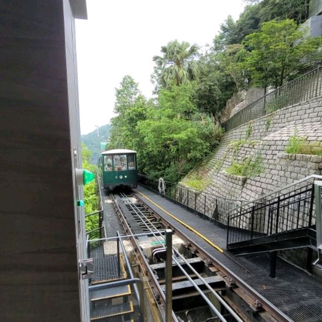 充滿香港特色的交通方式🚎
