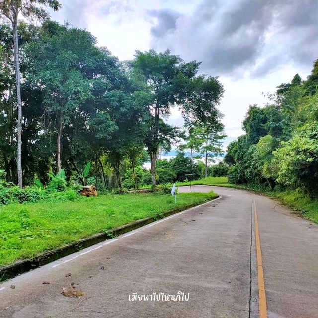 ᴋʜᴀᴏᴛʜᴏɴɢ ʜɪʟʟ จุดชมพระอาทิตย์ตกที่สวยมากของกระบี่