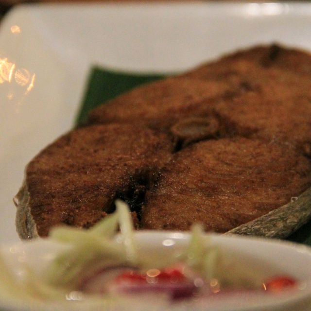 ร้านอาหารบ้านดินสมุย