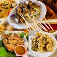 新加坡美食景點推薦：Newton Food Centre 