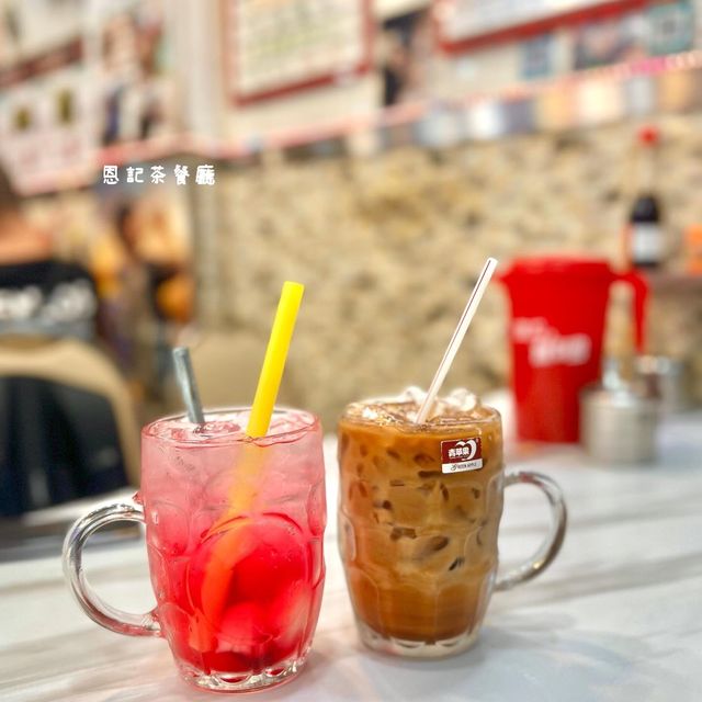 有機會偶遇發哥的懷舊茶餐廳
