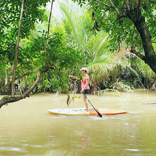 Kompot Kayak Park(Cambodia)