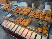 サクサククロワッサン生地『もみじクロワッサン』宮島観光食べ歩き。