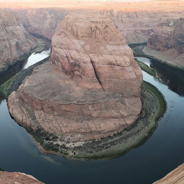 Amazing View @ Horseshoe Bend 