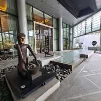 Four seasons hotel Jakarta Indonesia 