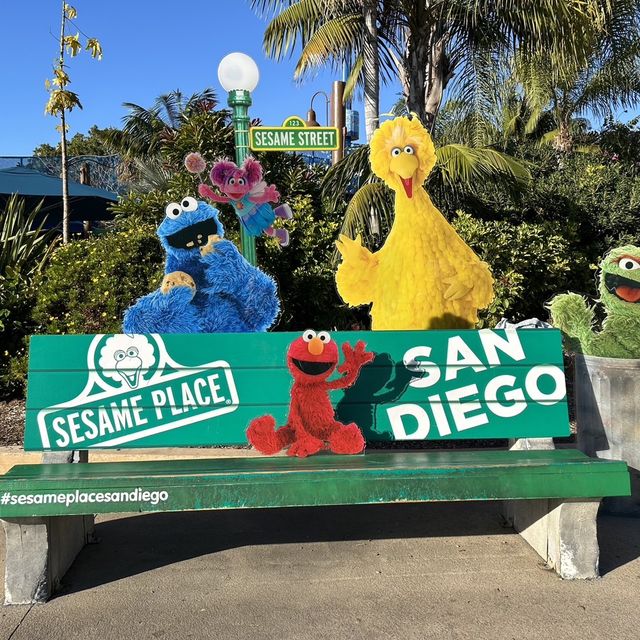 Sea World 海洋世界 