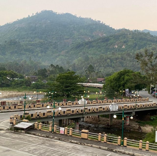ที่พักวิวหลักล้าน @Passion Resort คีรีวง