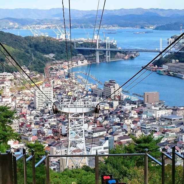 尾道ラーメン🍜🍥＋尾道観光🚡