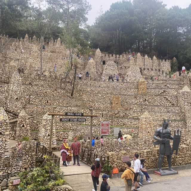 igorot stone kingdom
