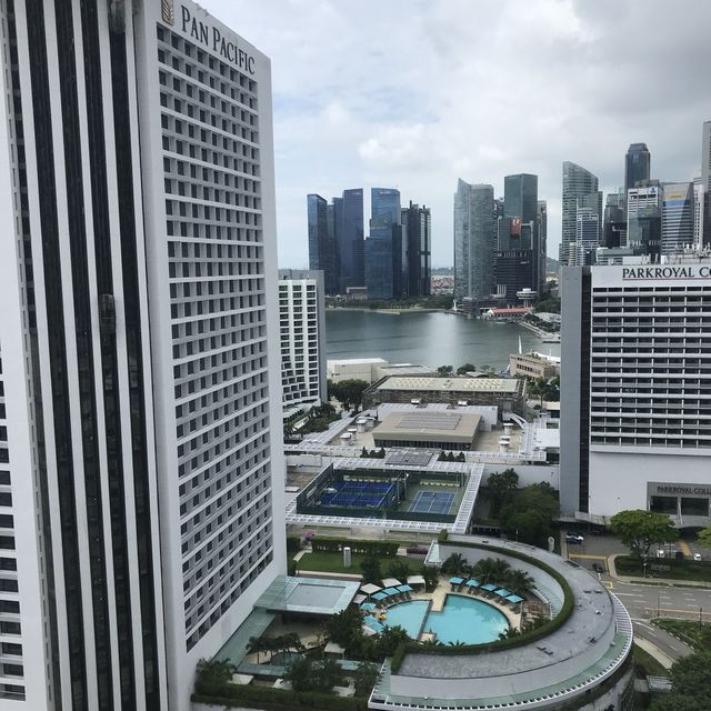 Conrad Centennial Singapore 