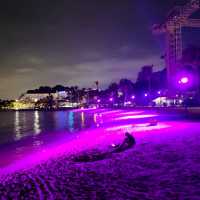 Magical Shores @Siloso Beach Sentosa 