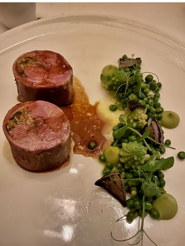 Brasserie Les Saveurs - Simply Unrivaled!